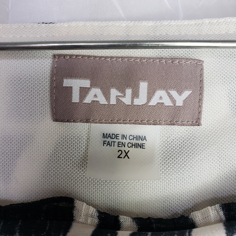 Tanjay Ruffled Top - Picture 5 of 6